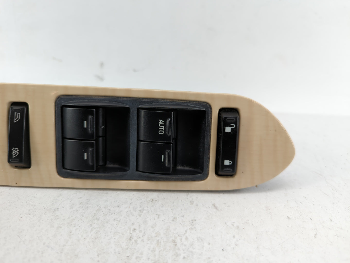 2008-2009 Mercury Sable Master Power Window Switch Replacement Driver Side Left P/N:8F93-742289 5F93-7422897 Fits OEM Used A