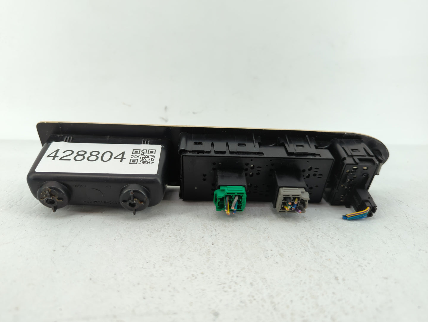 2008-2009 Mercury Sable Master Power Window Switch Replacement Driver Side Left P/N:8F93-742289 5F93-7422897 Fits OEM Used A