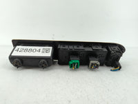 2008-2009 Mercury Sable Master Power Window Switch Replacement Driver Side Left P/N:8F93-742289 5F93-7422897 Fits OEM Used A