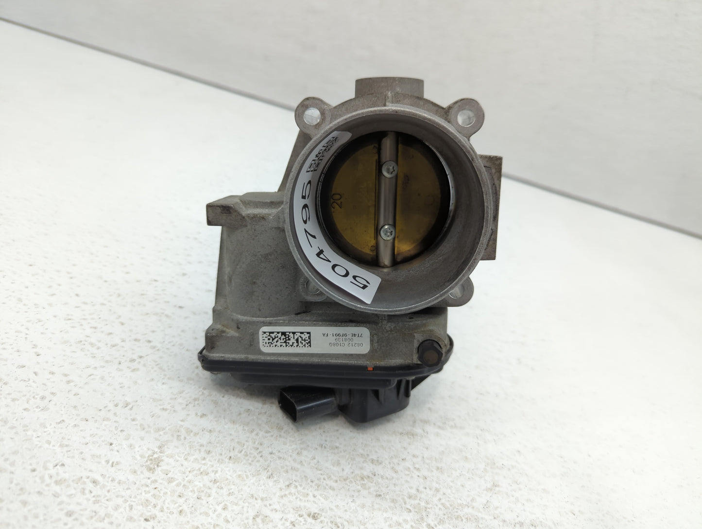 2008-2009 Mercury Sable Throttle Body P/N:7T4E-9F991-FA Fits Fits 2007 2008 2009 2010 2011 2012 2013 2014 OEM Used Auto Part