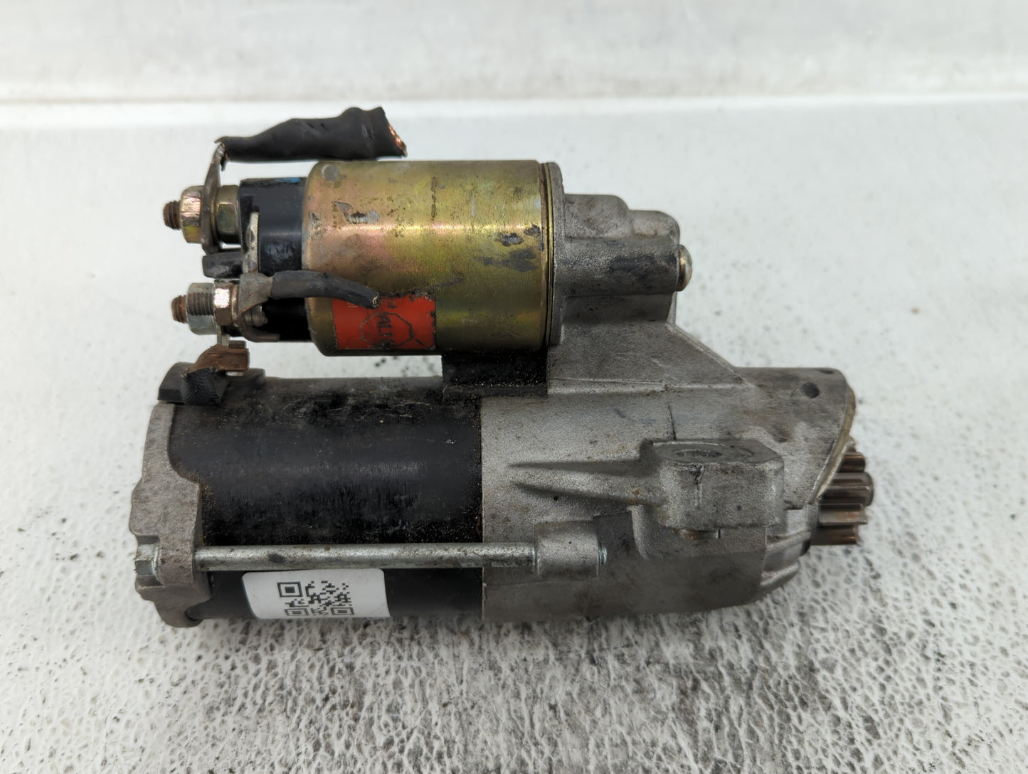 2008-2009 Mercury Sable Car Starter Motor Solenoid OEM P/N:800-228-9672 Fits OEM Used Auto Parts - Oemusedautoparts1.com