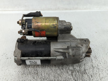2008-2009 Mercury Sable Car Starter Motor Solenoid OEM P/N:800-228-9672 Fits OEM Used Auto Parts - Oemusedautoparts1.com