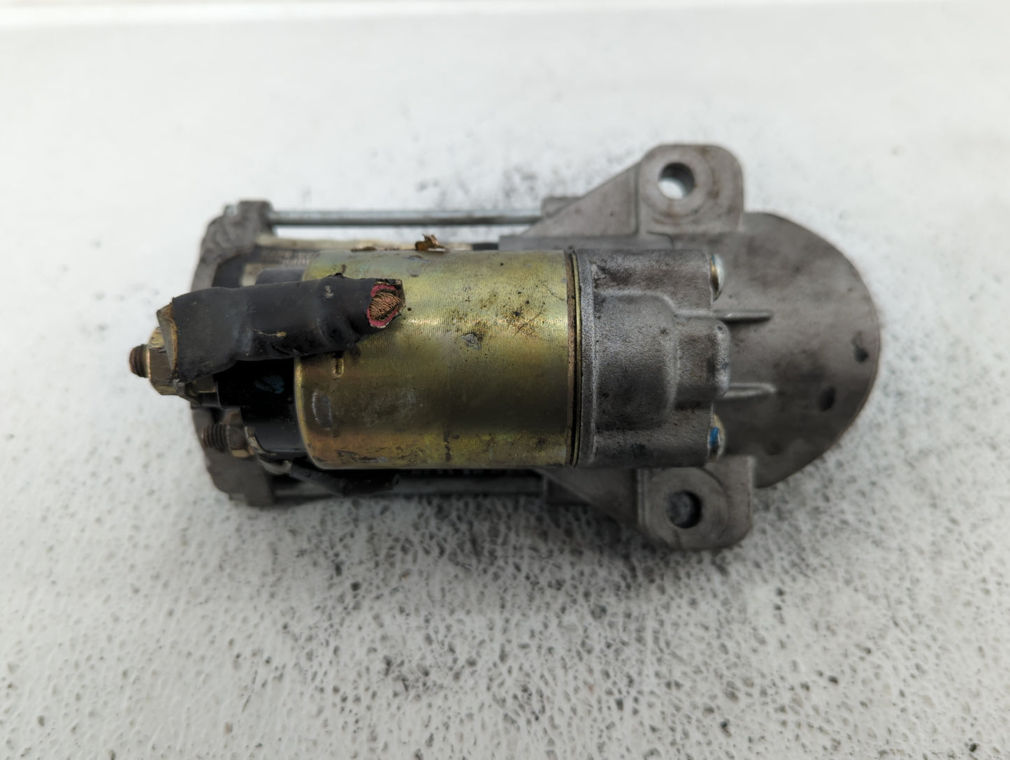 2008-2009 Mercury Sable Car Starter Motor Solenoid OEM P/N:800-228-9672 Fits OEM Used Auto Parts - Oemusedautoparts1.com