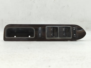 2008-2009 Mercury Sable Master Power Window Switch Replacement Driver Side Left P/N:8T53-5422897-ABW Fits OEM Used Auto Part