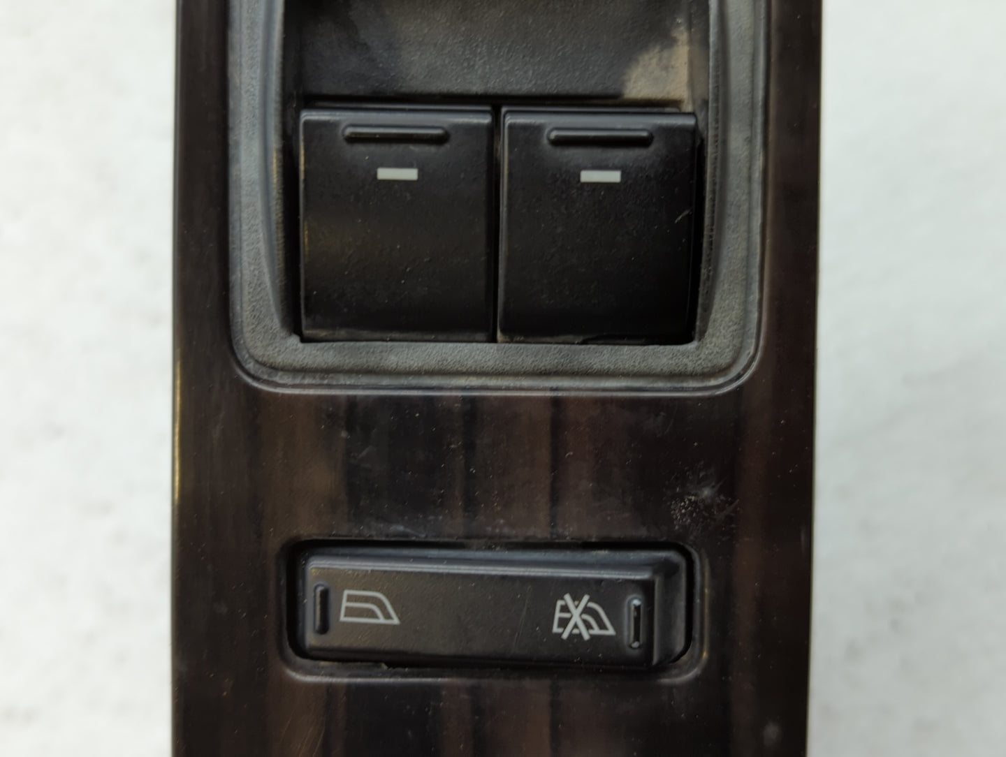 2008-2009 Mercury Sable Master Power Window Switch Replacement Driver Side Left P/N:8T53-5422897-ABW Fits OEM Used Auto Part