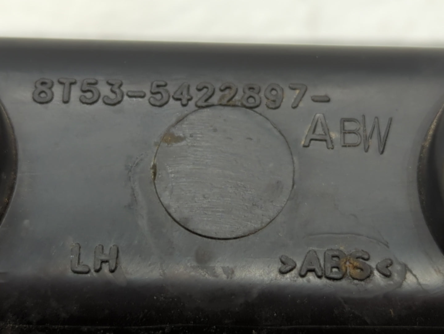 2008-2009 Mercury Sable Master Power Window Switch Replacement Driver Side Left P/N:8T53-5422897-ABW Fits OEM Used Auto Part