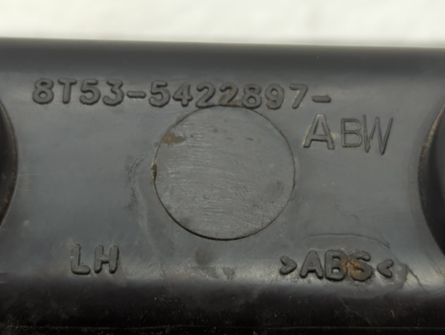 2008-2009 Mercury Sable Master Power Window Switch Replacement Driver Side Left P/N:8T53-5422897-ABW Fits OEM Used Auto Part