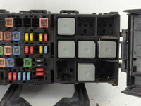 2008-2009 Mercury Sable Fusebox Fuse Box Panel Relay Module P/N:6E5T-14A003-AB Fits Fits 2008 2009 OEM Used Auto Parts - Oem