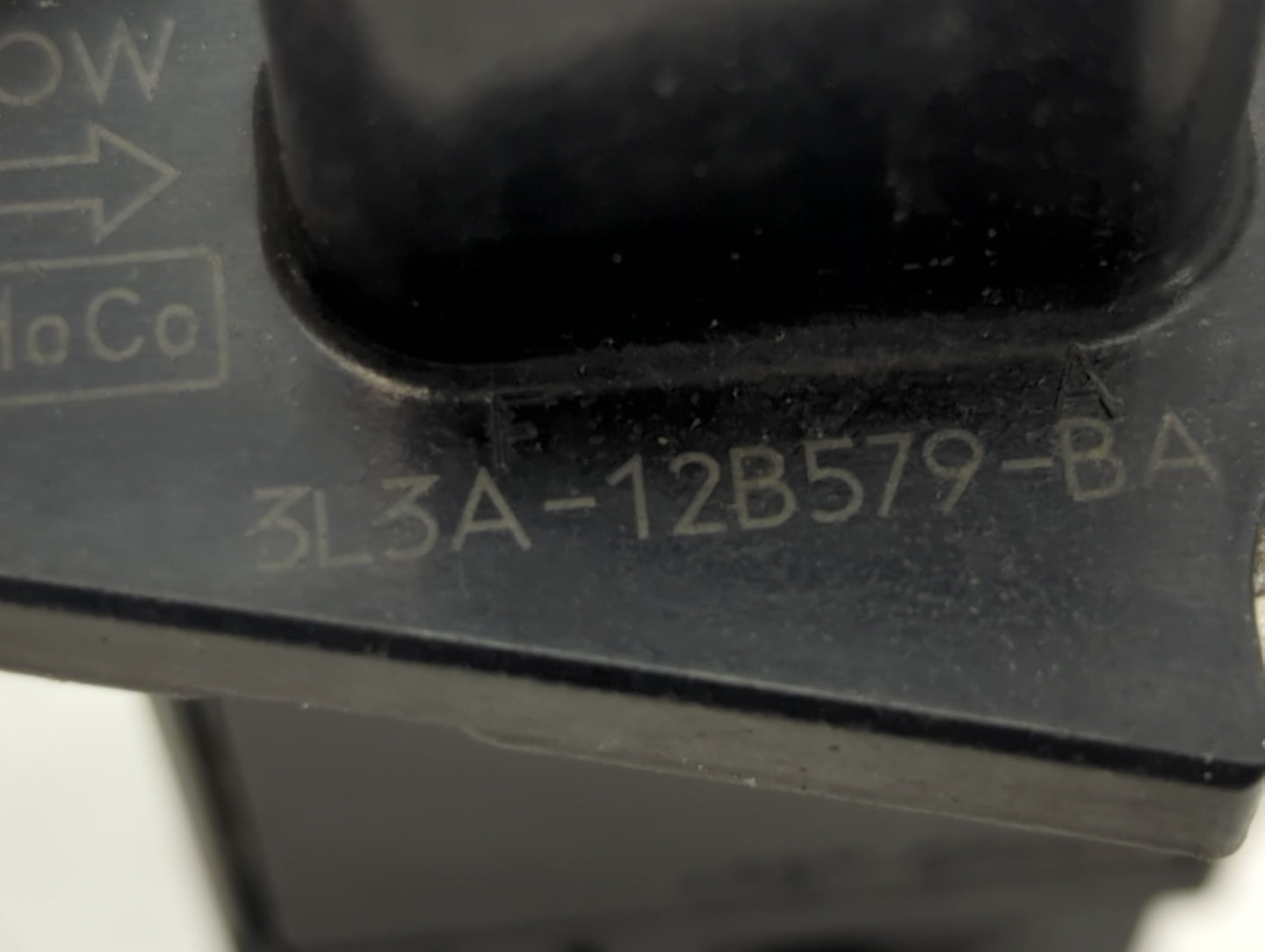 2008-2009 Mercury Sable Mass Air Flow Meter Maf - Oemusedautoparts1.com