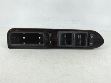 2008-2009 Mercury Sable Master Power Window Switch Replacement Driver Side Left P/N:8T53-5422897-ABW Fits OEM Used Auto Part