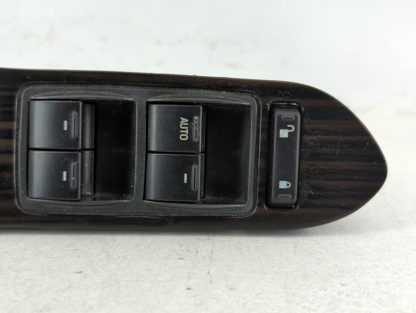2008-2009 Mercury Sable Master Power Window Switch Replacement Driver Side Left P/N:8T53-5422897-ABW Fits OEM Used Auto Part