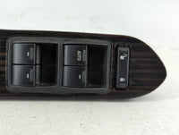 2008-2009 Mercury Sable Master Power Window Switch Replacement Driver Side Left P/N:8T53-5422897-ABW Fits OEM Used Auto Part
