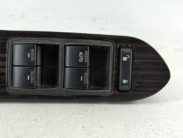 2008-2009 Mercury Sable Master Power Window Switch Replacement Driver Side Left P/N:8T53-5422897-ABW Fits OEM Used Auto Parts