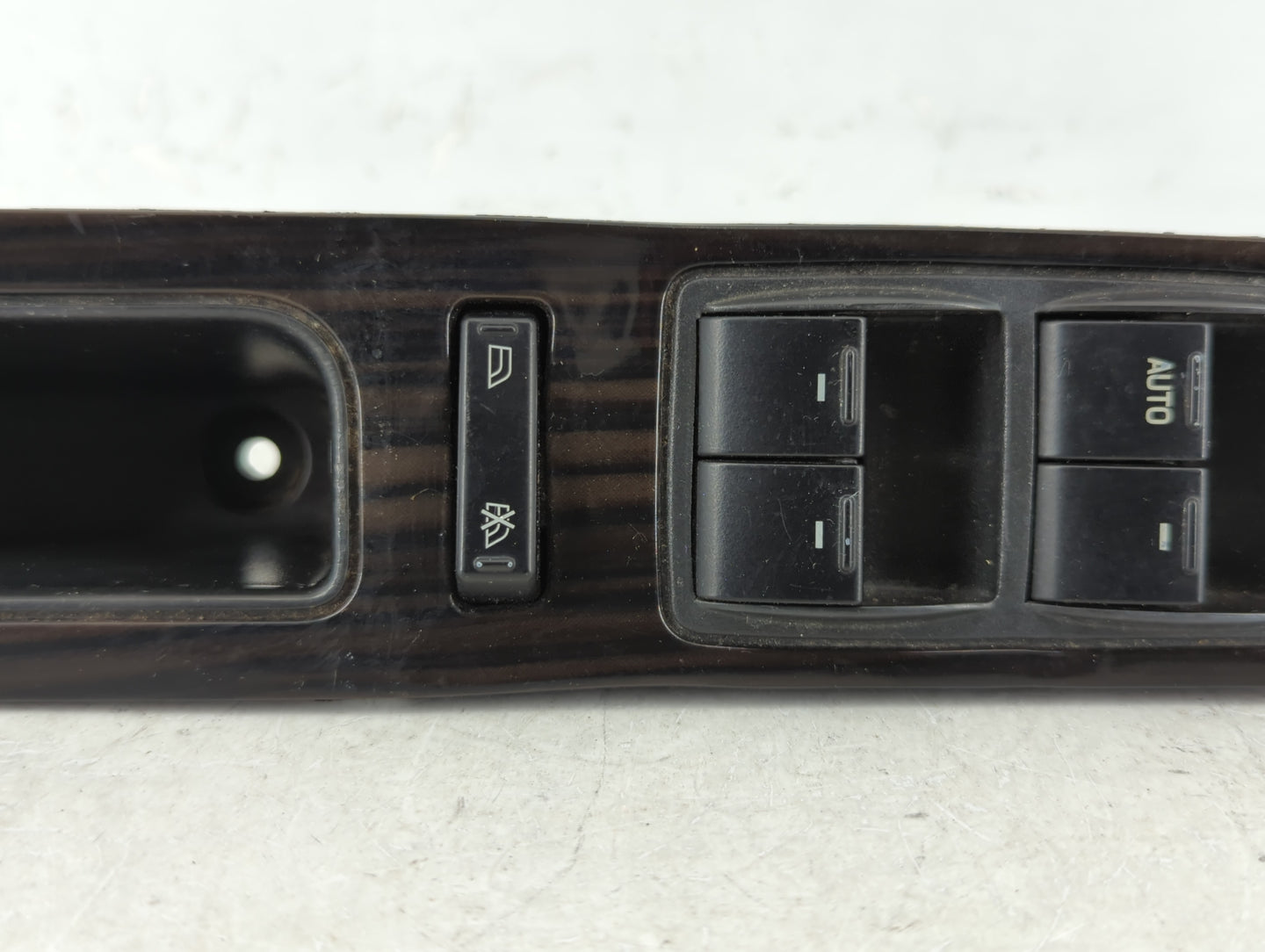 2008-2009 Mercury Sable Master Power Window Switch Replacement Driver Side Left P/N:8T53-5422897-ABW Fits OEM Used Auto Part