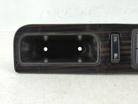 2008-2009 Mercury Sable Master Power Window Switch Replacement Driver Side Left P/N:8T53-5422897-ABW Fits OEM Used Auto Part