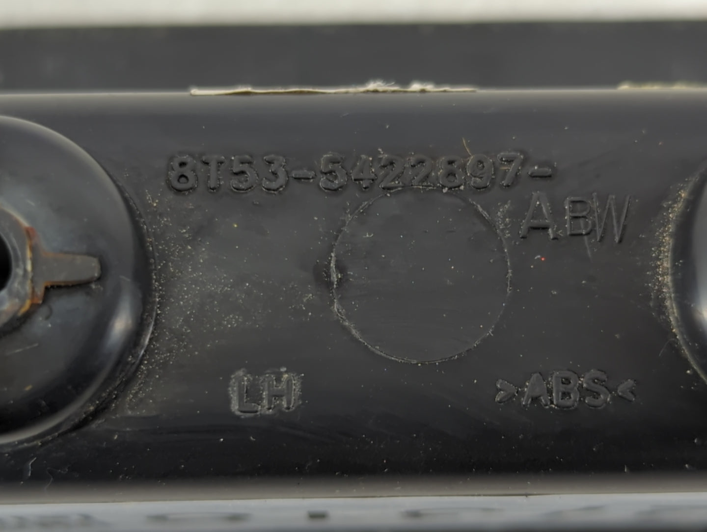 2008-2009 Mercury Sable Master Power Window Switch Replacement Driver Side Left P/N:8T53-5422897-ABW Fits OEM Used Auto Part
