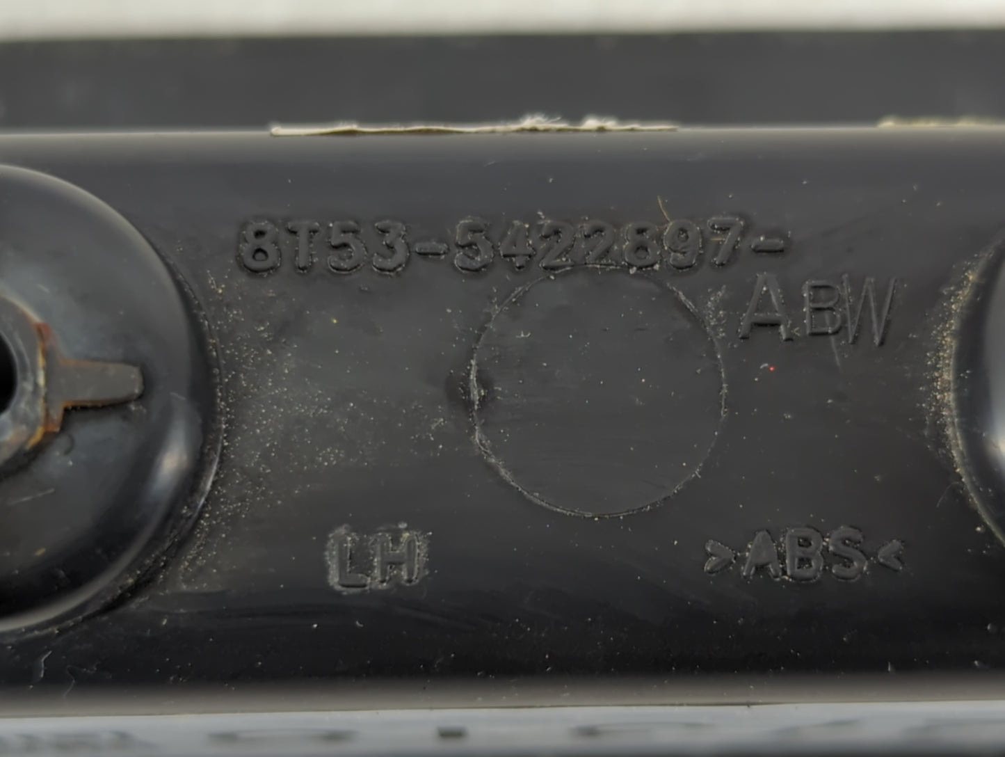 2008-2009 Mercury Sable Master Power Window Switch Replacement Driver Side Left P/N:8T53-5422897-ABW Fits OEM Used Auto Part