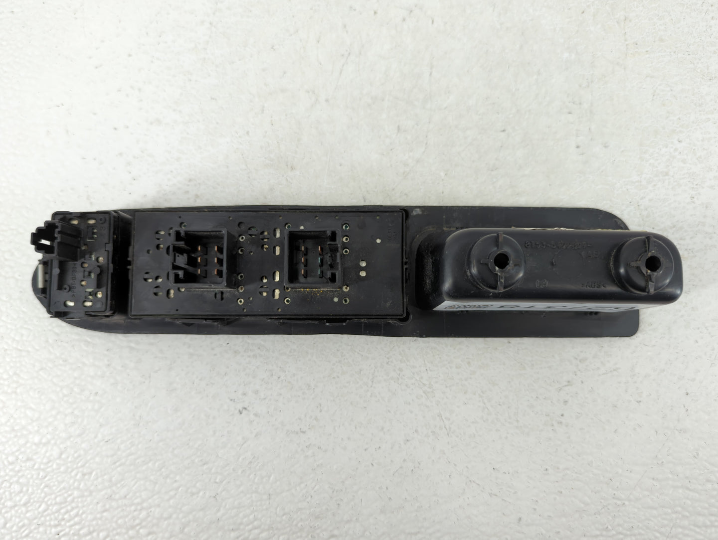 2008-2009 Mercury Sable Master Power Window Switch Replacement Driver Side Left P/N:8T53-5422897-ABW Fits OEM Used Auto Part