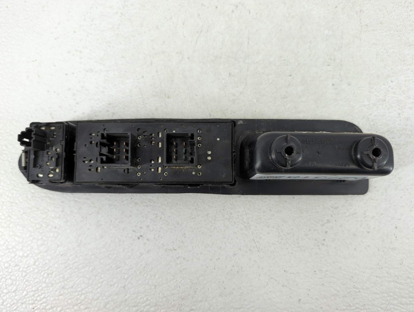 2008-2009 Mercury Sable Master Power Window Switch Replacement Driver Side Left P/N:8T53-5422897-ABW Fits OEM Used Auto Part