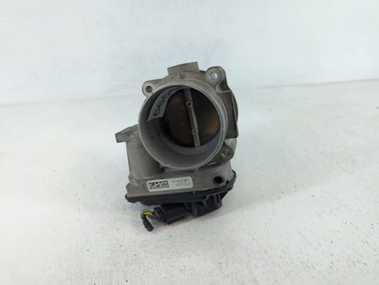 2008-2009 Mercury Sable Throttle Body P/N:08224 C108Q 7T4E-9F991-FA Fits Fits 2007 2008 2009 2010 2011 2012 2013 2014 OEM Us