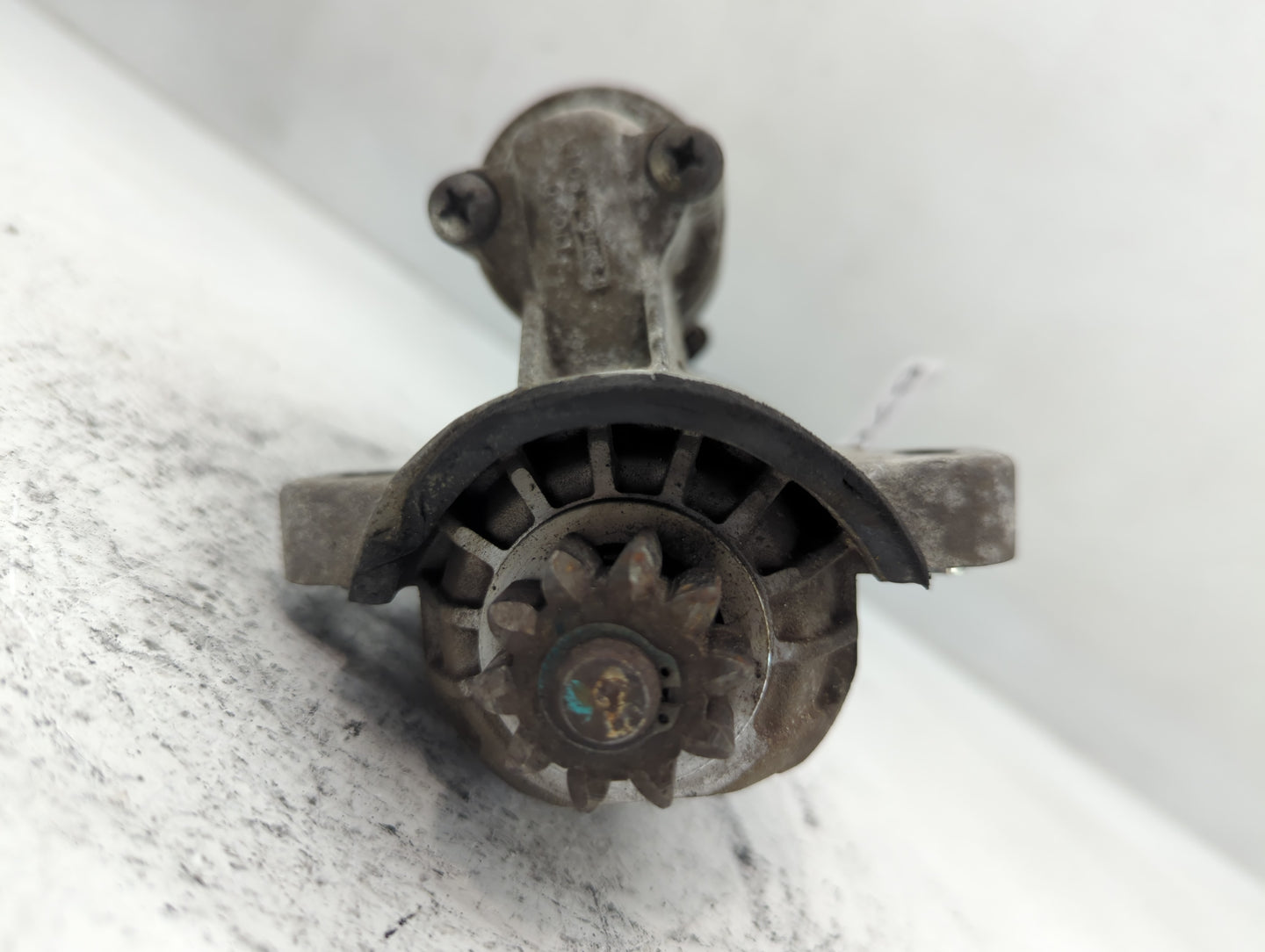 2008-2009 Mercury Sable Car Starter Motor Solenoid OEM P/N:20080722 8G1T-17000-AC Fits OEM Used Auto Parts - Oemusedautopart