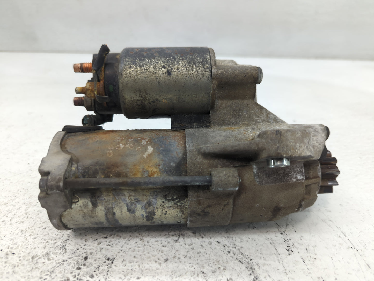 2008-2009 Mercury Sable Car Starter Motor Solenoid OEM P/N:20080722 8G1T-17000-AC Fits OEM Used Auto Parts - Oemusedautopart