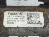 2008-2009 Mercury Sable Car Starter Motor Solenoid OEM P/N:20080722 8G1T-17000-AC Fits OEM Used Auto Parts - Oemusedautopart