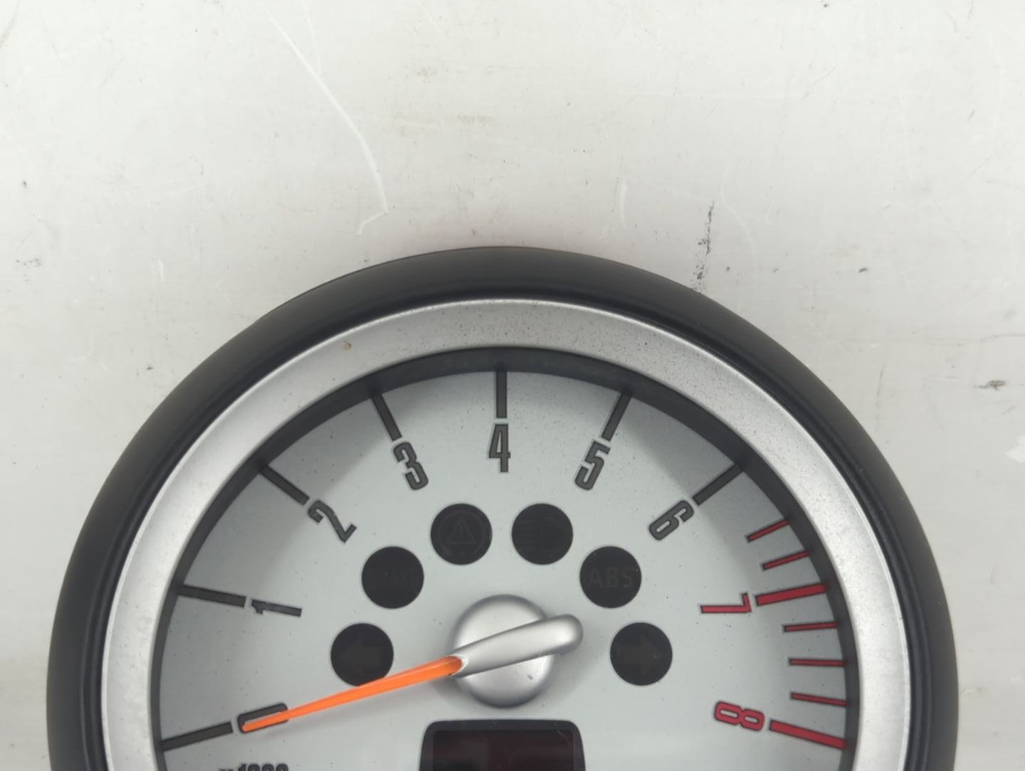 2008-2010 Mini Cooper Instrument Cluster Speedometer Gauges P/N:BM-0505-035 Fits Fits 2008 2009 2010 OEM Used Auto Parts - O