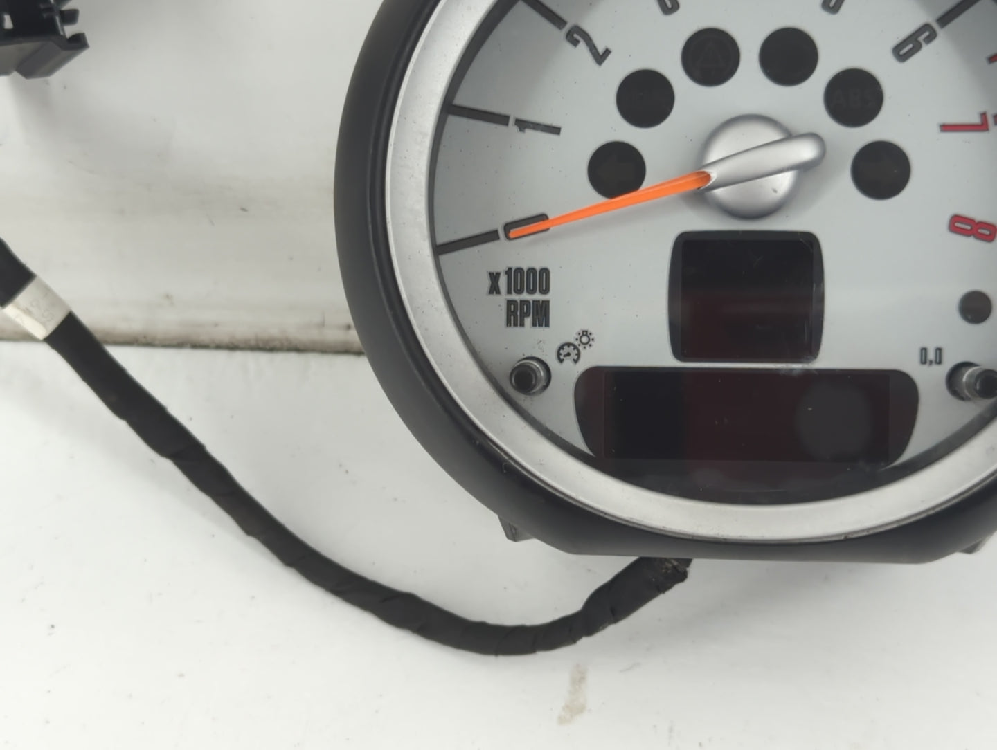 2008-2010 Mini Cooper Instrument Cluster Speedometer Gauges P/N:BM-0505-035 Fits Fits 2008 2009 2010 OEM Used Auto Parts - O
