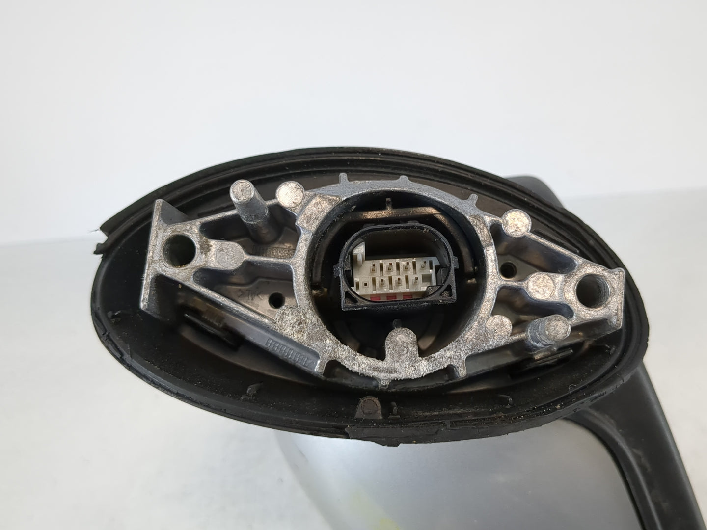 2009-2014 Mini Cooper Passenger Side View Mirror - Right Door Mirror OEM Used - Oemusedautoparts1.com