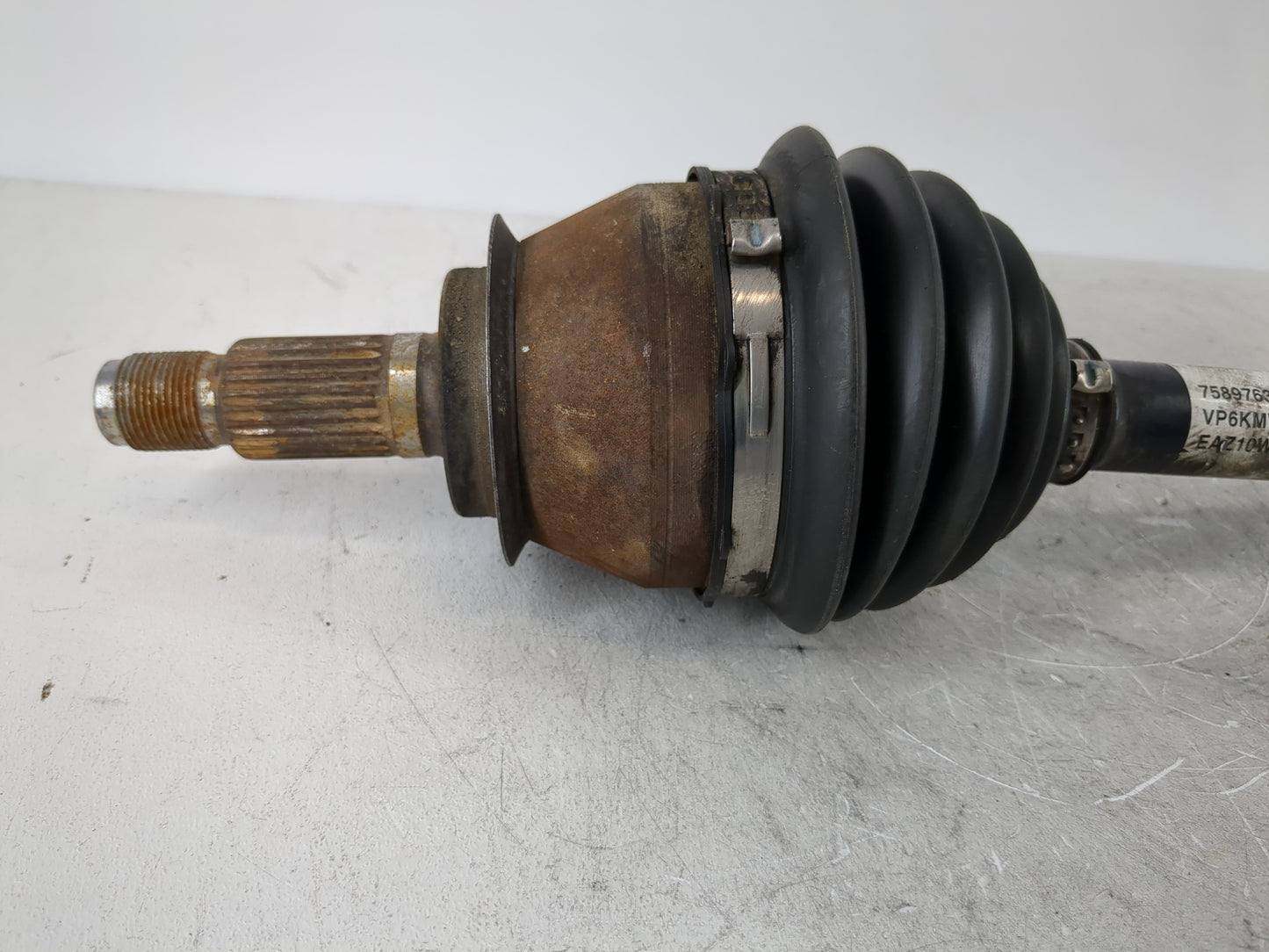 2008-2014 Mini Cooper Axle Shaft Front Driver Cv C/v - Oemusedautoparts1.com