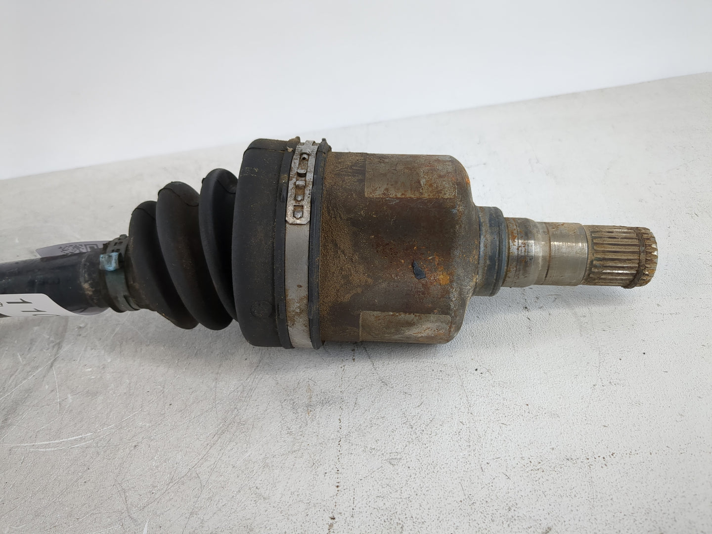 2008-2014 Mini Cooper Axle Shaft Front Driver Cv C/v - Oemusedautoparts1.com