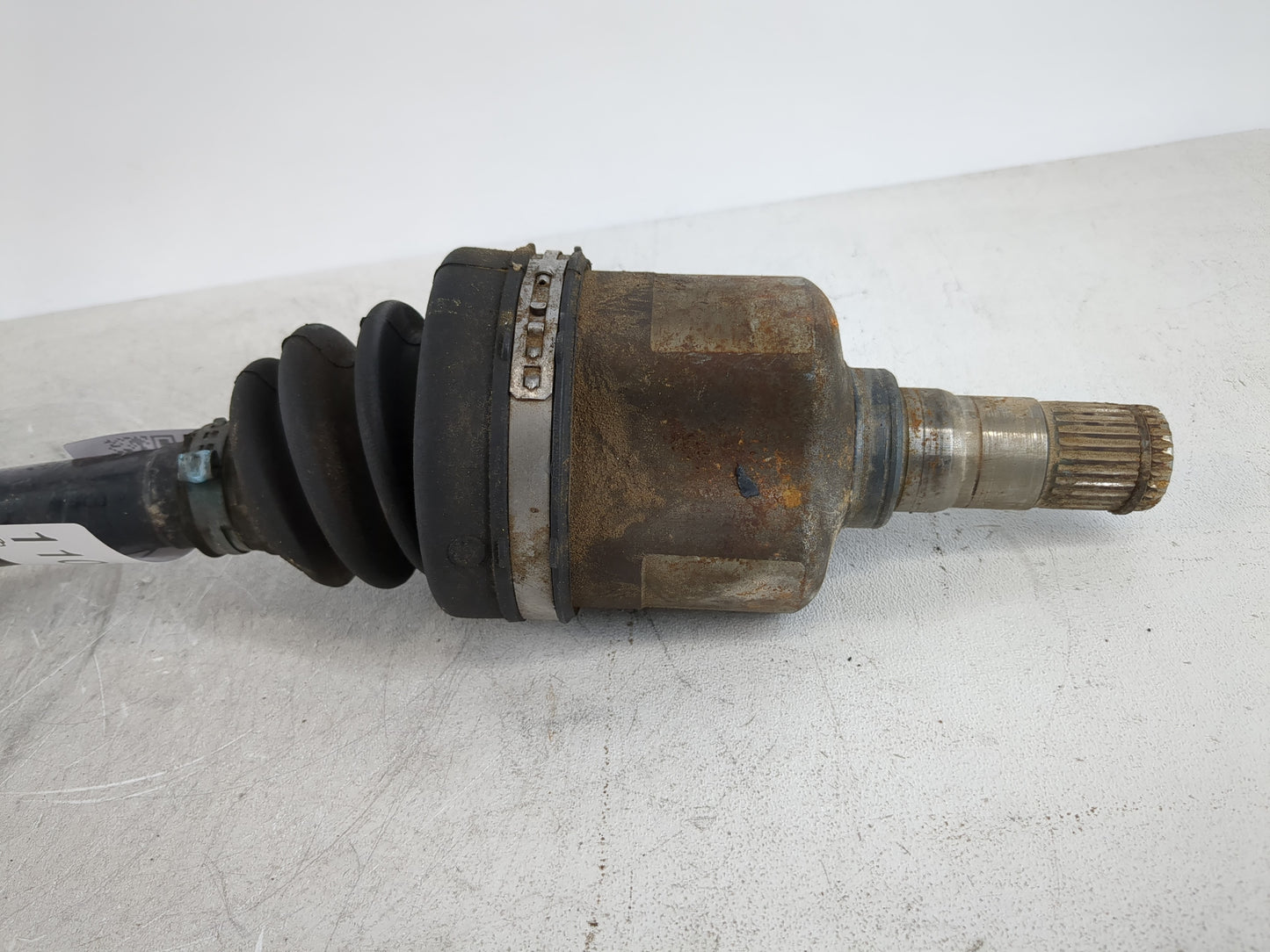 2008-2014 Mini Cooper Axle Shaft Front Driver Cv C/v - Oemusedautoparts1.com