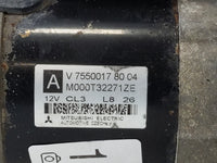 2008-2016 Mini Cooper Car Starter Motor Solenoid OEM P/N:755001780 04 Fits Fits 2008 2009 2010 2011 2012 2013 2014 2015 2016