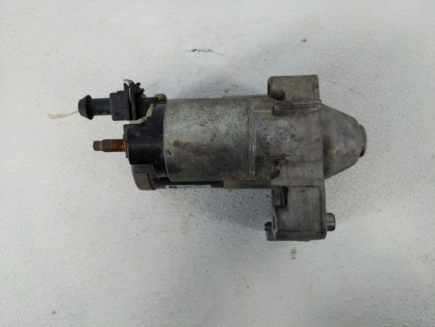 2008-2016 Mini Cooper Car Starter Motor Solenoid OEM P/N:755001780 04 Fits Fits 2008 2009 2010 2011 2012 2013 2014 2015 2016