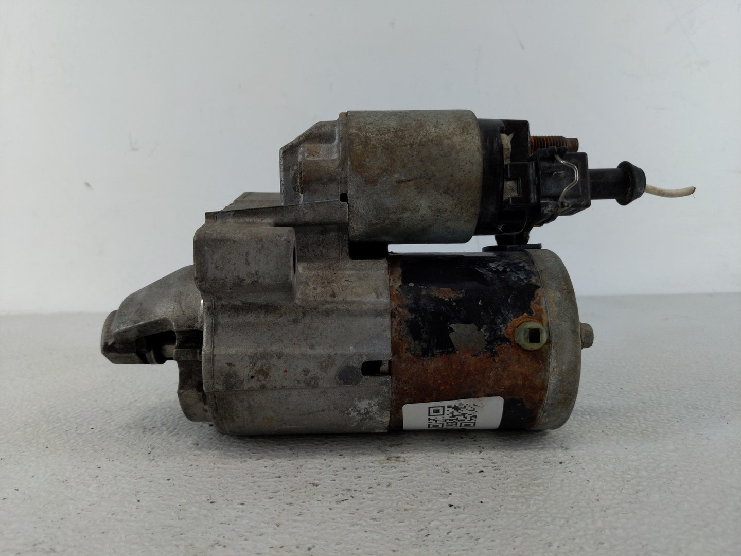 2008-2016 Mini Cooper Car Starter Motor Solenoid OEM P/N:755001780 04 Fits Fits 2008 2009 2010 2011 2012 2013 2014 2015 2016