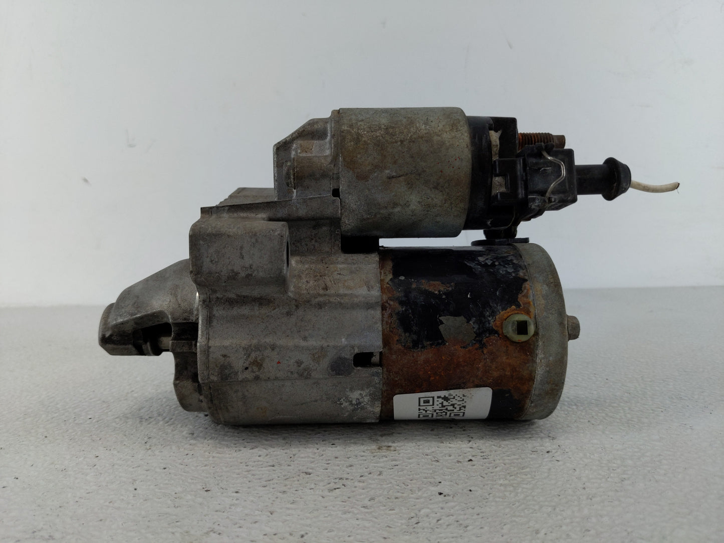 2008-2016 Mini Cooper Car Starter Motor Solenoid OEM P/N:755001780 04 Fits Fits 2008 2009 2010 2011 2012 2013 2014 2015 2016