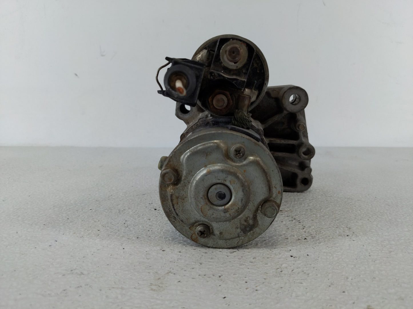 2008-2016 Mini Cooper Car Starter Motor Solenoid OEM P/N:755001780 04 Fits Fits 2008 2009 2010 2011 2012 2013 2014 2015 2016