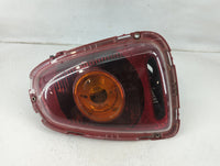 2009 Mini Cooper Tail Light Assembly Passenger Right OEM P/N:2757012 2757010 Fits OEM Used Auto Parts - Oemusedautoparts1.co