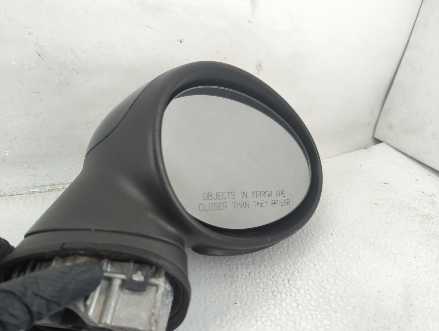 2008-2014 Mini Cooper Side Mirror Replacement Passenger Right View Door Mirror Fits Fits 2008 2009 2010 2011 2012 2013 2014 
