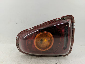 compare product 2009 Mini Cooper Tail Light Assembly Driver Left OEM P/N:2757011 2757009 Fits OEM Used Auto Parts