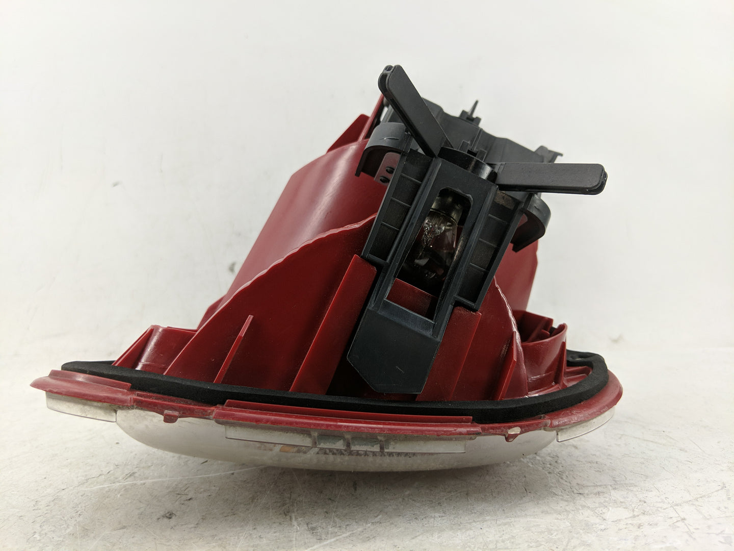 2009 Mini Cooper Tail Light Assembly Driver Left OEM P/N:2757011 2787009 Fits OEM Used Auto Parts - Oemusedautoparts1.com