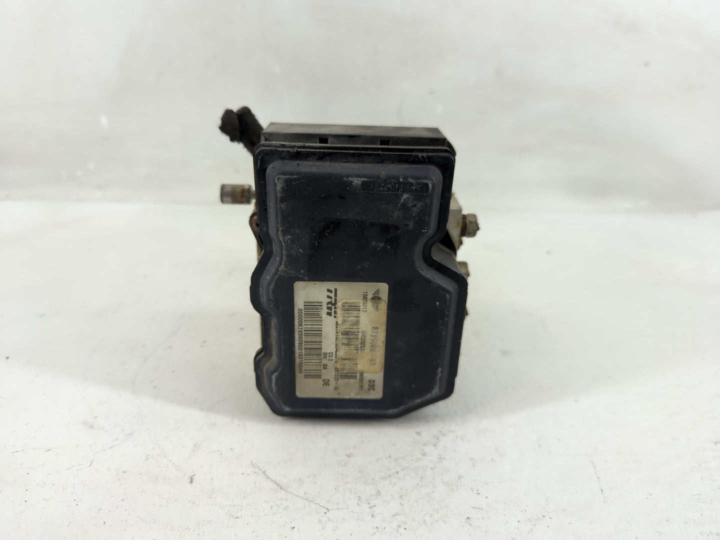 2009 Mini Cooper ABS Pump Control Module Replacement P/N:6785909-01 Fits OEM Used Auto Parts - Oemusedautoparts1.com
