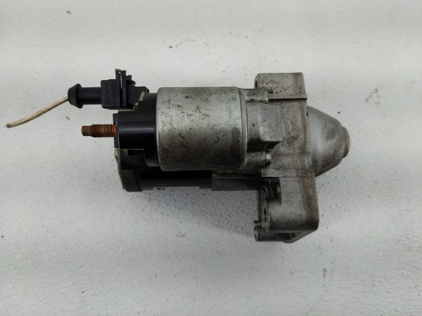 2008-2016 Mini Cooper Car Starter Motor Solenoid OEM Fits Fits 2008 2009 2010 2011 2012 2013 2014 2015 2016 OEM Used Auto Pa