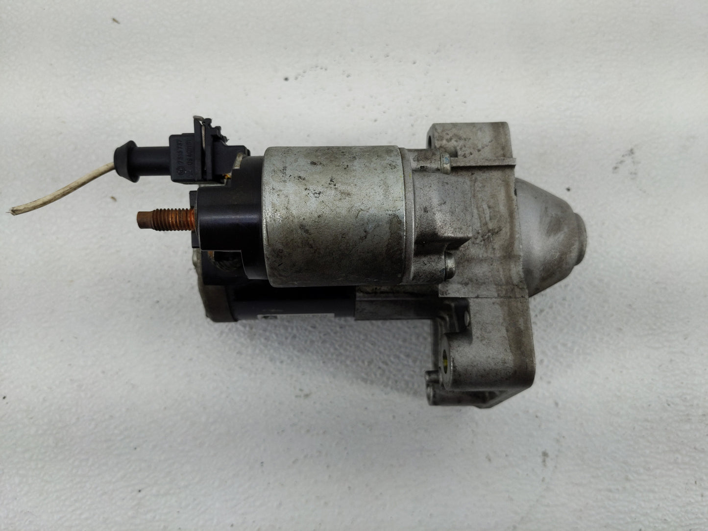 2008-2016 Mini Cooper Car Starter Motor Solenoid OEM Fits Fits 2008 2009 2010 2011 2012 2013 2014 2015 2016 OEM Used Auto Pa
