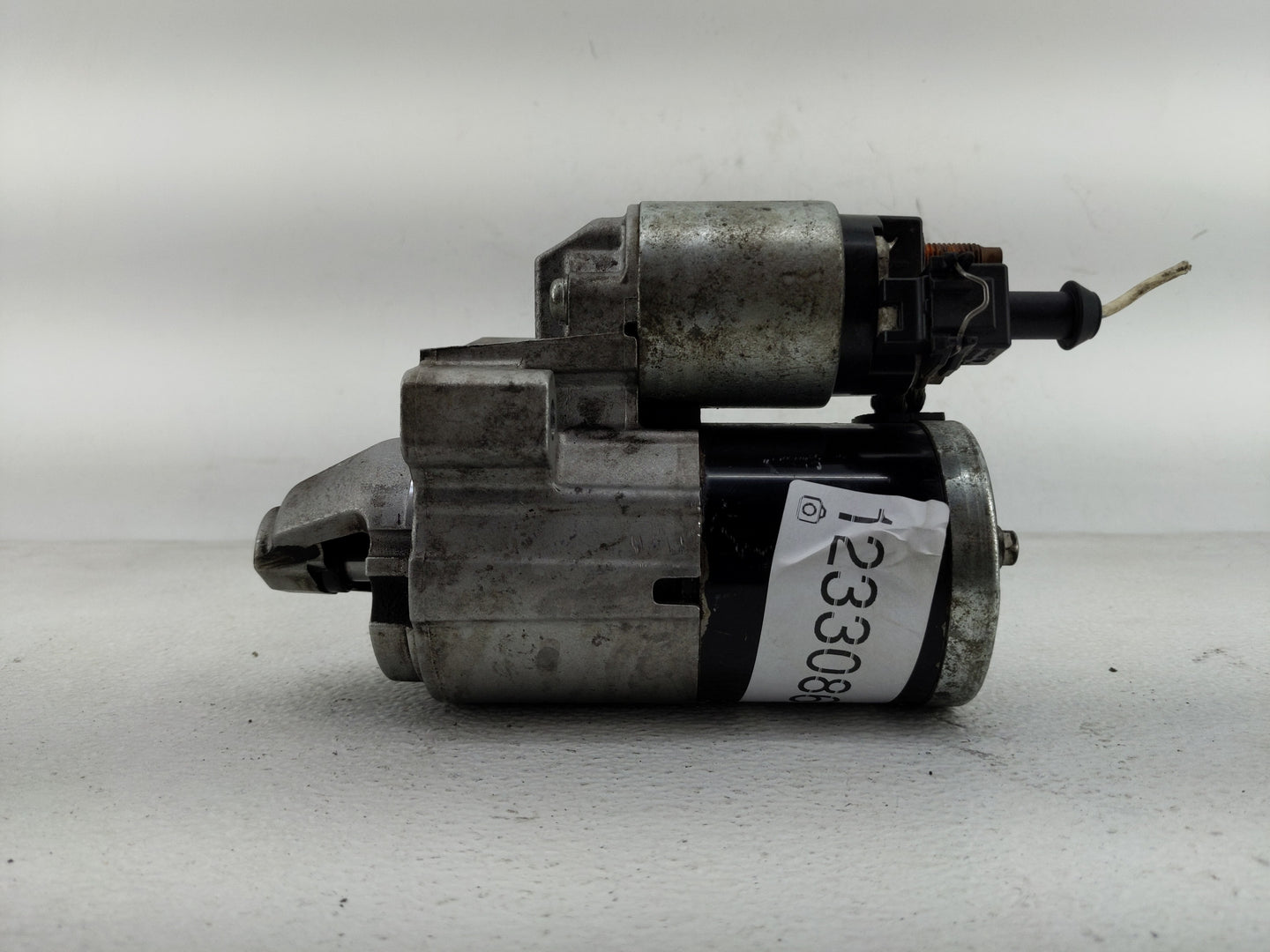 2008-2016 Mini Cooper Car Starter Motor Solenoid OEM Fits Fits 2008 2009 2010 2011 2012 2013 2014 2015 2016 OEM Used Auto Pa