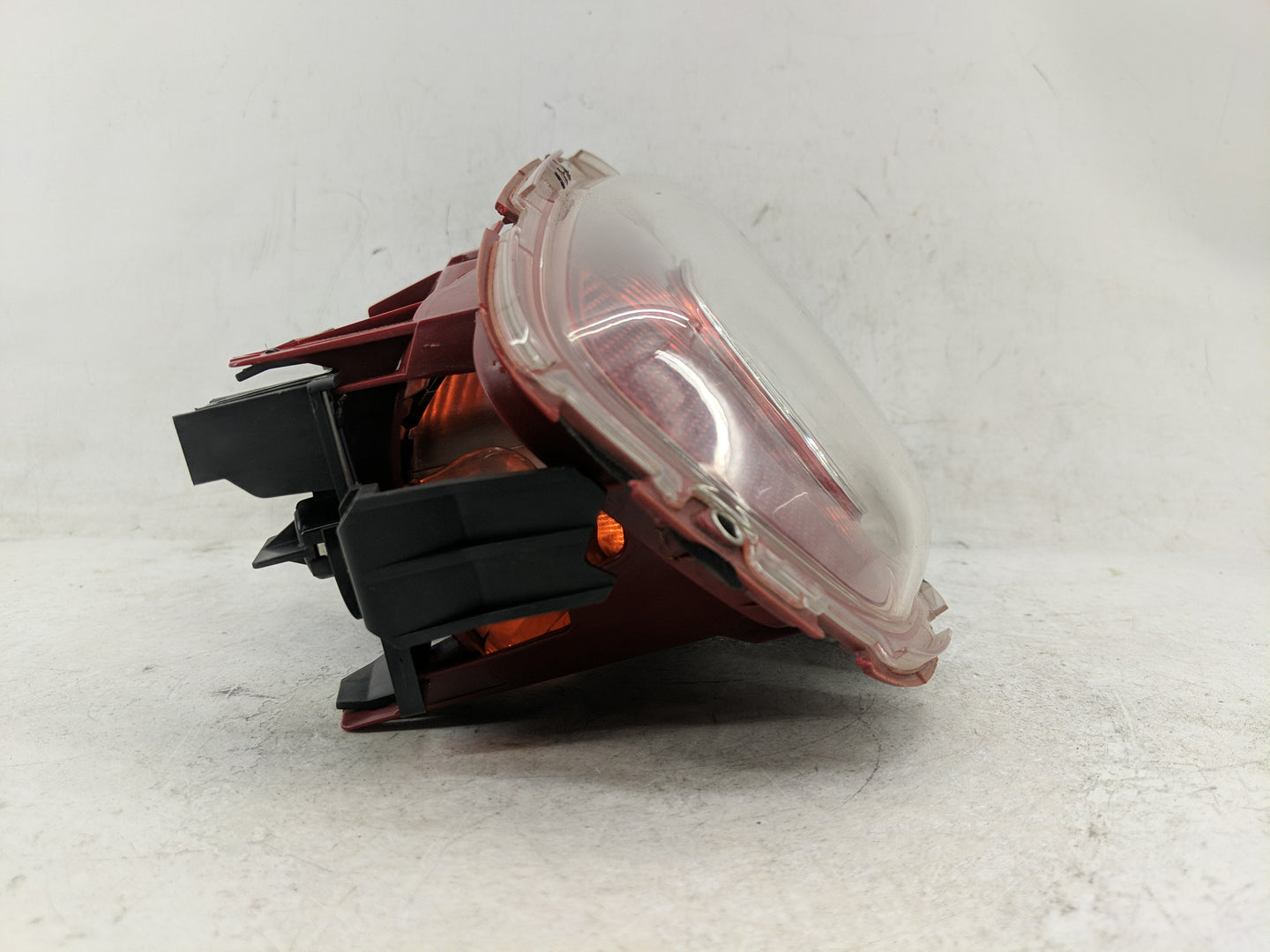 2009 Mini Cooper Tail Light Assembly Passenger Right OEM P/N:2757010 Fits OEM Used Auto Parts - Oemusedautoparts1.com