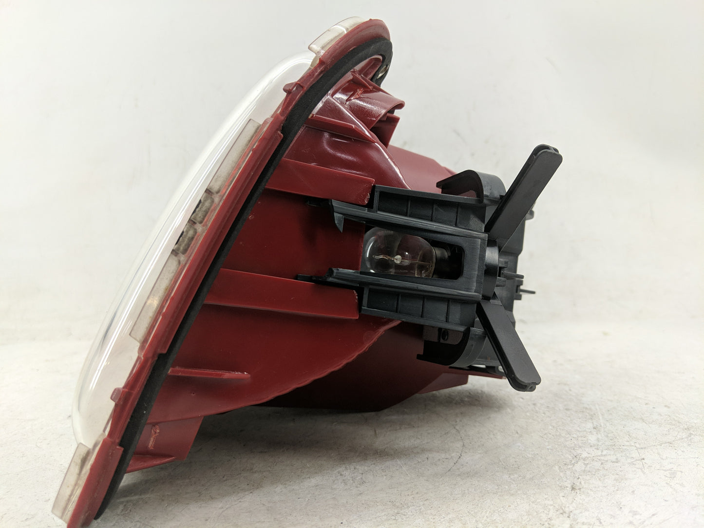 2009 Mini Cooper Tail Light Assembly Passenger Right OEM P/N:2757010 Fits OEM Used Auto Parts - Oemusedautoparts1.com