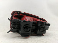 2009 Mini Cooper Tail Light Assembly Passenger Right OEM P/N:2757010 Fits OEM Used Auto Parts - Oemusedautoparts1.com