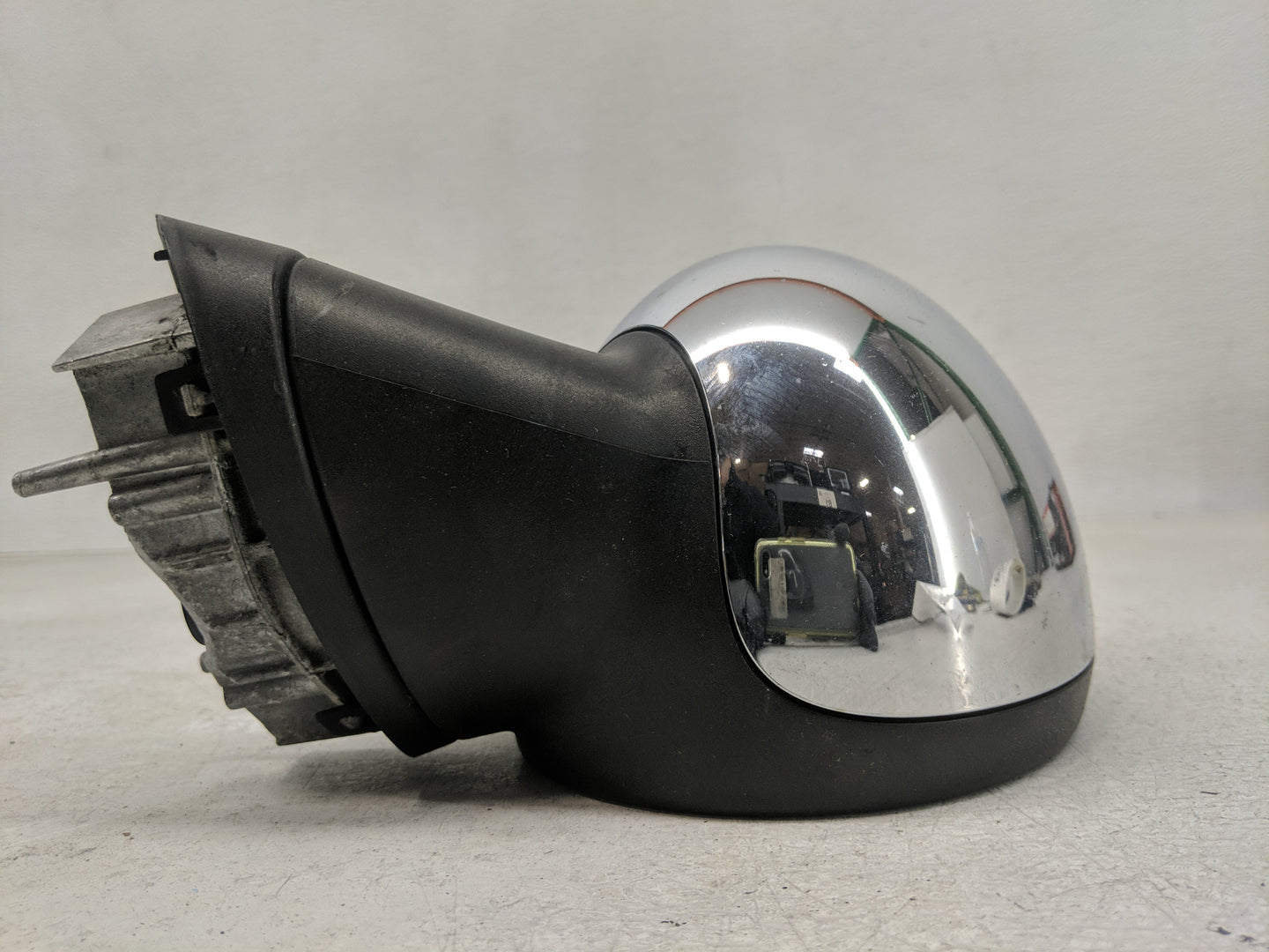 2008-2014 Mini Cooper Side Mirror Replacement Passenger Right View Door Mirror Fits Fits 2008 2009 2010 2011 2012 2013 2014 